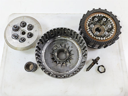 2014 Suzuki M109R VZR1800 Boulevard Friction Disc Clutch Basket Kit 21100-48G01 {{ shop.shopifyCountryName }} - Mototech271