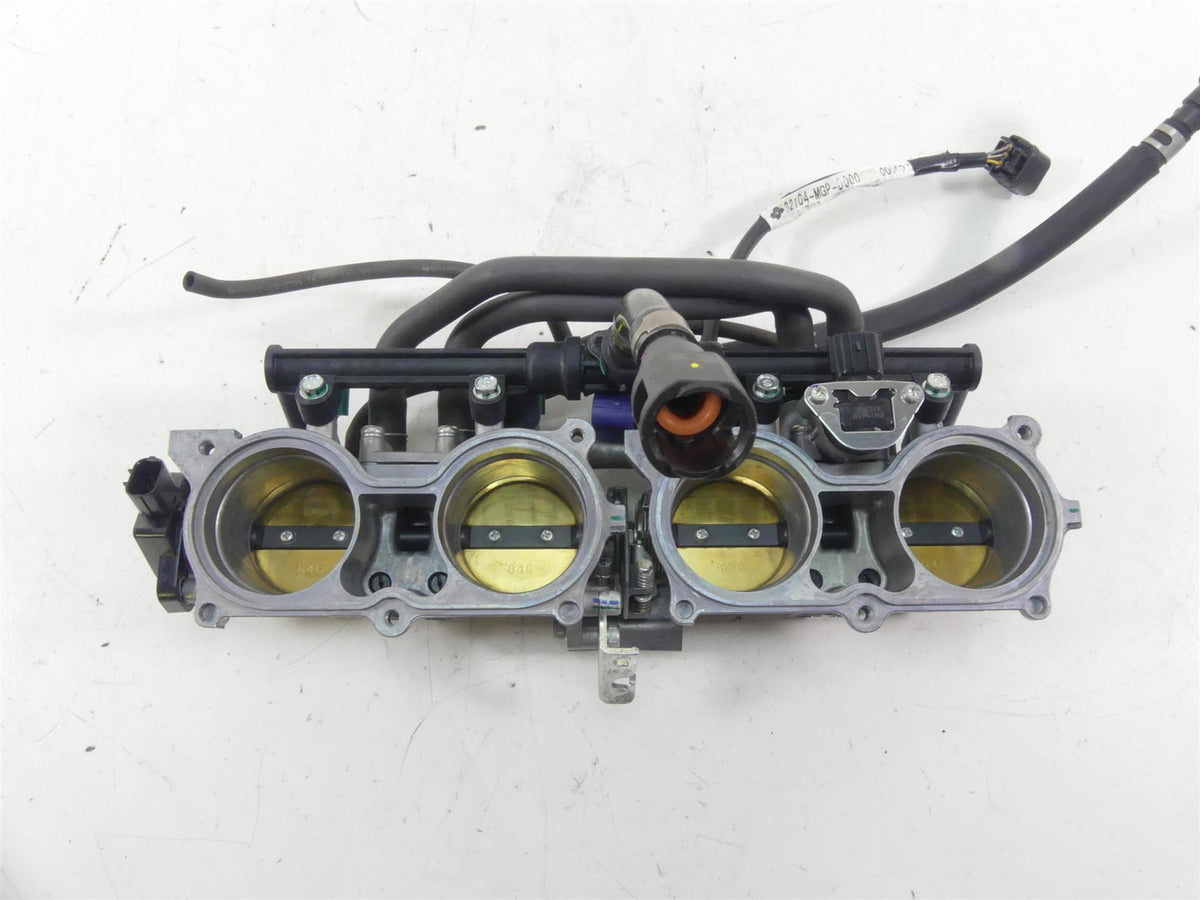 2015 Honda CBR1000 RR SC59 Keihin Throttle Body Fuel Injectors 16401-MFL-671 {{ shop.shopifyCountryName }} - Mototech271