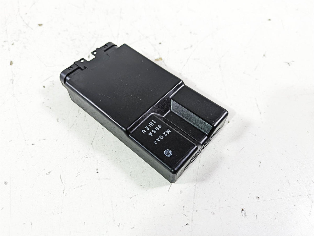 1998 Honda GL1500 Valkyrie Tour Cdi Ecu Engine Control Module Set 30410-MZ0-760 {{ shop.shopifyCountryName }} - Mototech271