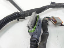 Load image into Gallery viewer, 2008 Harley FXCWC Softail Rocker C Main Wiring Harness Loom -No Cuts 70452-08 | Mototech271
