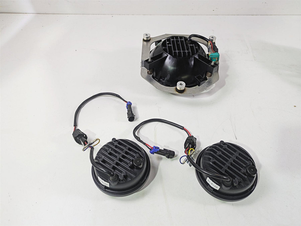 2017 Indian Chieftain Limited Horgworkz Halomaker Led Light Set HW167114 {{ shop.shopifyCountryName }} - Mototech271