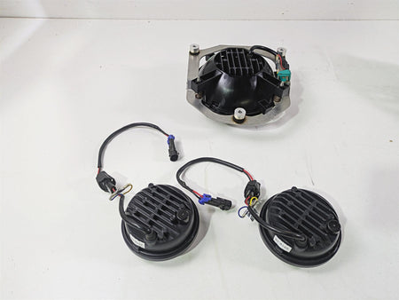 2017 Indian Chieftain Limited Horgworkz Halomaker Led Light Set HW167114 {{ shop.shopifyCountryName }} - Mototech271