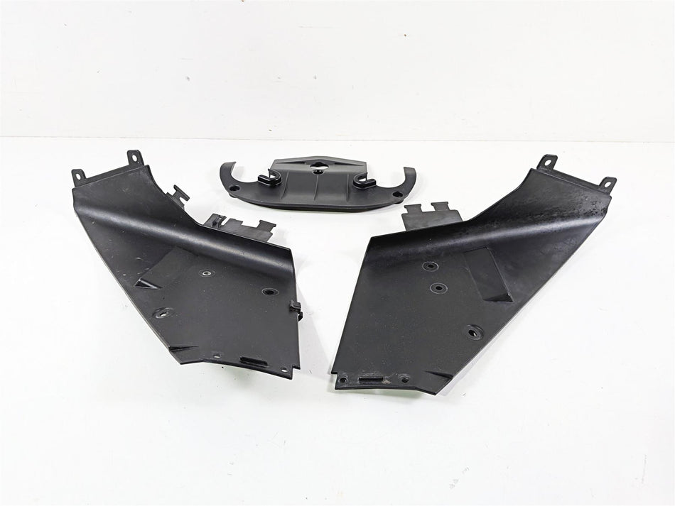2008 Aprilia RSVR 1000 Factory Plastic Inner Trim Infill Cover Set 106889 106413 {{ shop.shopifyCountryName }} - Mototech271