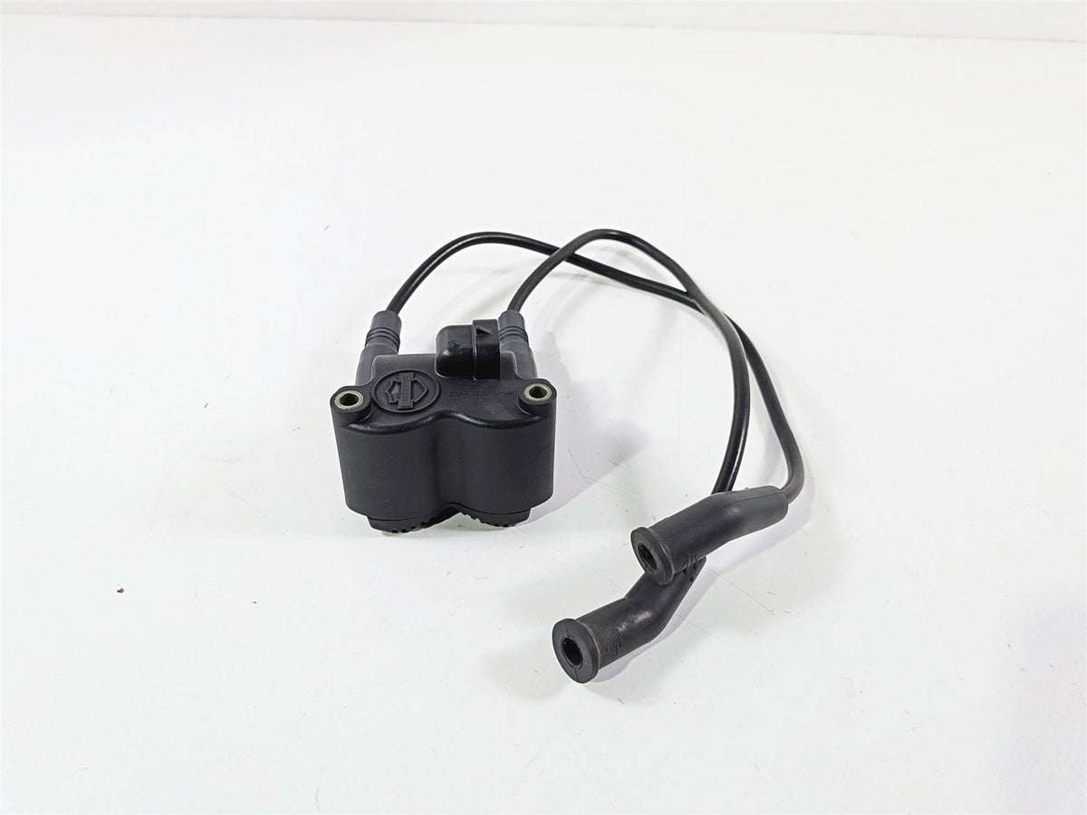 2006 Harley Touring FLHTCU SE CVO Electra Glide Ignition Coil & Wires 31743-01-Mototech271