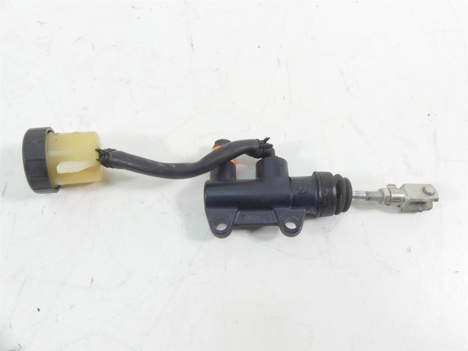 2006 Ducati Multistrada 1000S Brembo Rear Brake Master Cylinder 62540041A {{ shop.shopifyCountryName }} - Mototech271