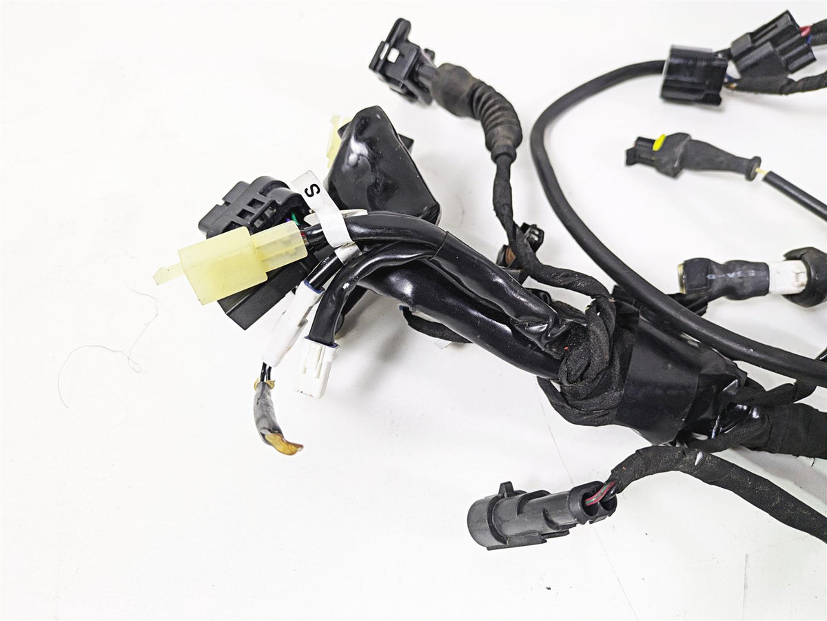 2018 Ducati Hypermotard 939 SP Wiring Harness Loom - No Cuts 5101A641D {{ shop.shopifyCountryName }} - Mototech271