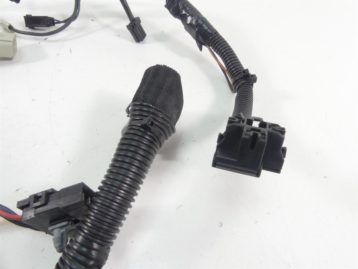 2012 Harley Touring FLHTK Electra Glide Front Fairing Wiring Harness 70232-10 {{ shop.shopifyCountryName }} - Mototech271