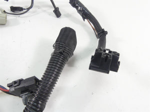 2012 Harley Touring FLHTK Electra Glide Front Fairing Wiring Harness    70232-10 | Mototech271