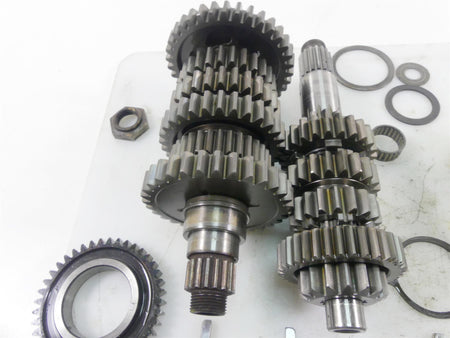 2015 KTM 1290 Adventure Transmission Gears Shaft Shift Drum Fork Set 60333001000 {{ shop.shopifyCountryName }} - Mototech271