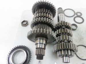 2015 KTM 1290 Adventure Transmission Gears Shaft Shift Drum Fork Set 60333001000
