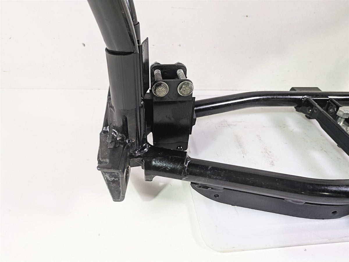 2010 Harley Dyna FXDB Street Bob Straight Main Frame Chassis With Salvage Texas Title 47745-06B {{ shop.shopifyCountryName }} - Mototech271