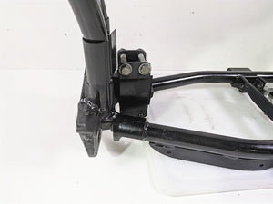 2010 Harley Dyna FXDB Street Bob Straight Main Frame Chassis With Salvage Texas Title 47745-06B