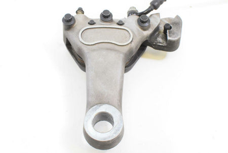 2002 Harley Touring FLHT Electra Glide Rear Brake Caliper & Bracket 44080-02C {{ shop.shopifyCountryName }} - Mototech271