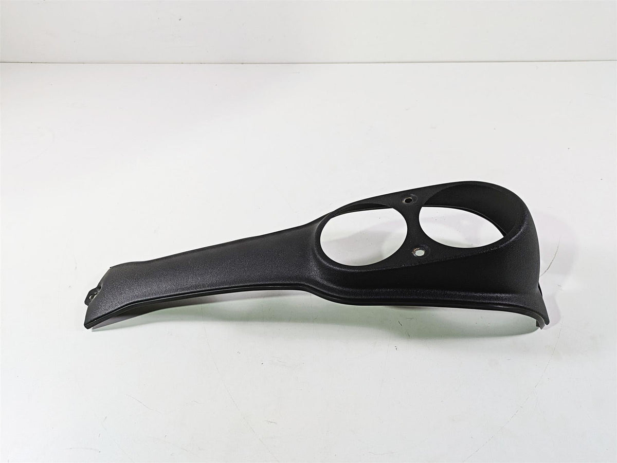 2014 Harley FXDL Dyna Low Rider Fuel Tank Dash Console Cover 70900387 {{ shop.shopifyCountryName }} - Mototech271