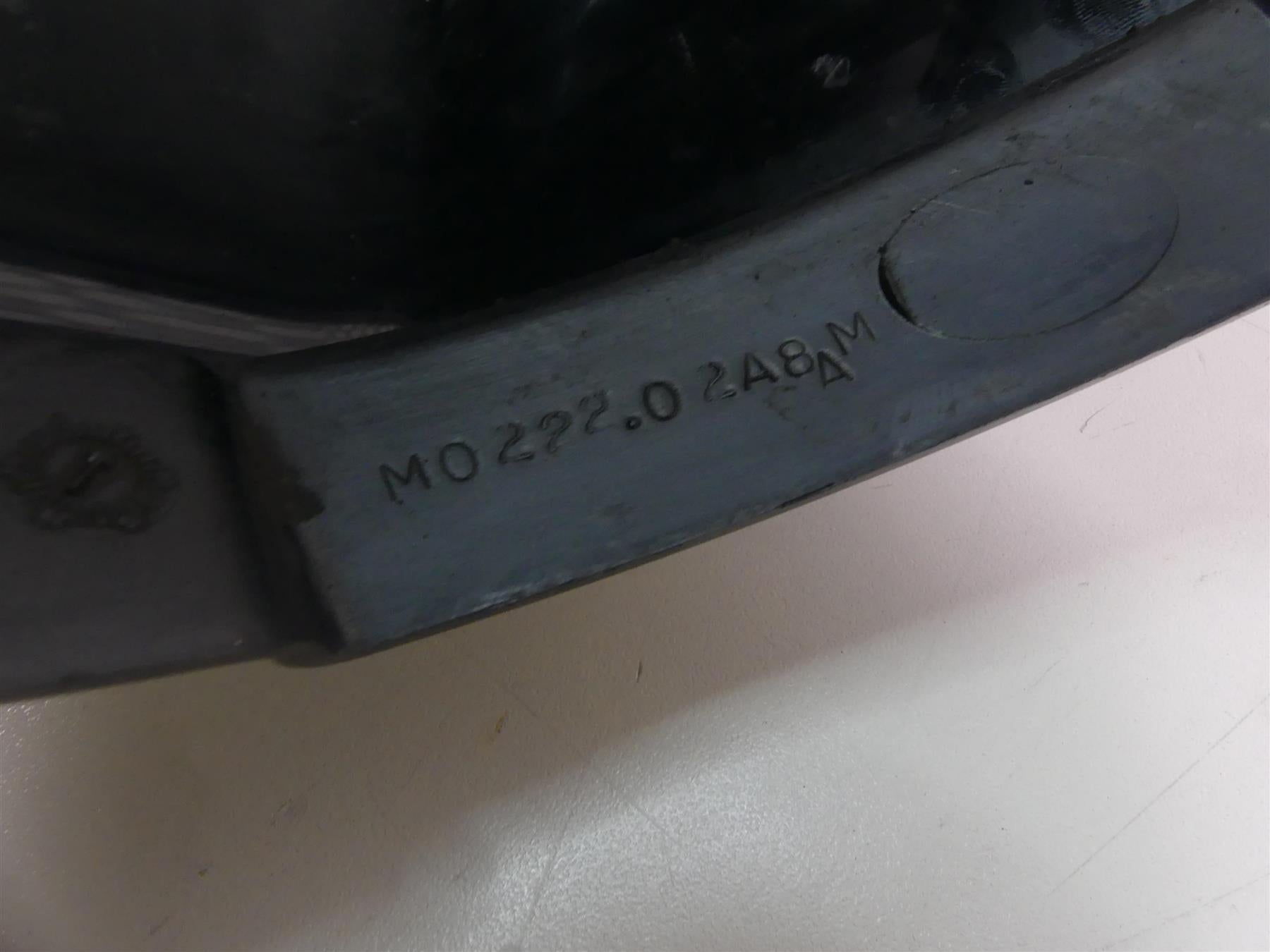 2007 Buell XB12 SS Lightning Fuel Gas Petrol Tank Cover Fairing M0222.02A8AM {{ shop.shopifyCountryName }} - Mototech271