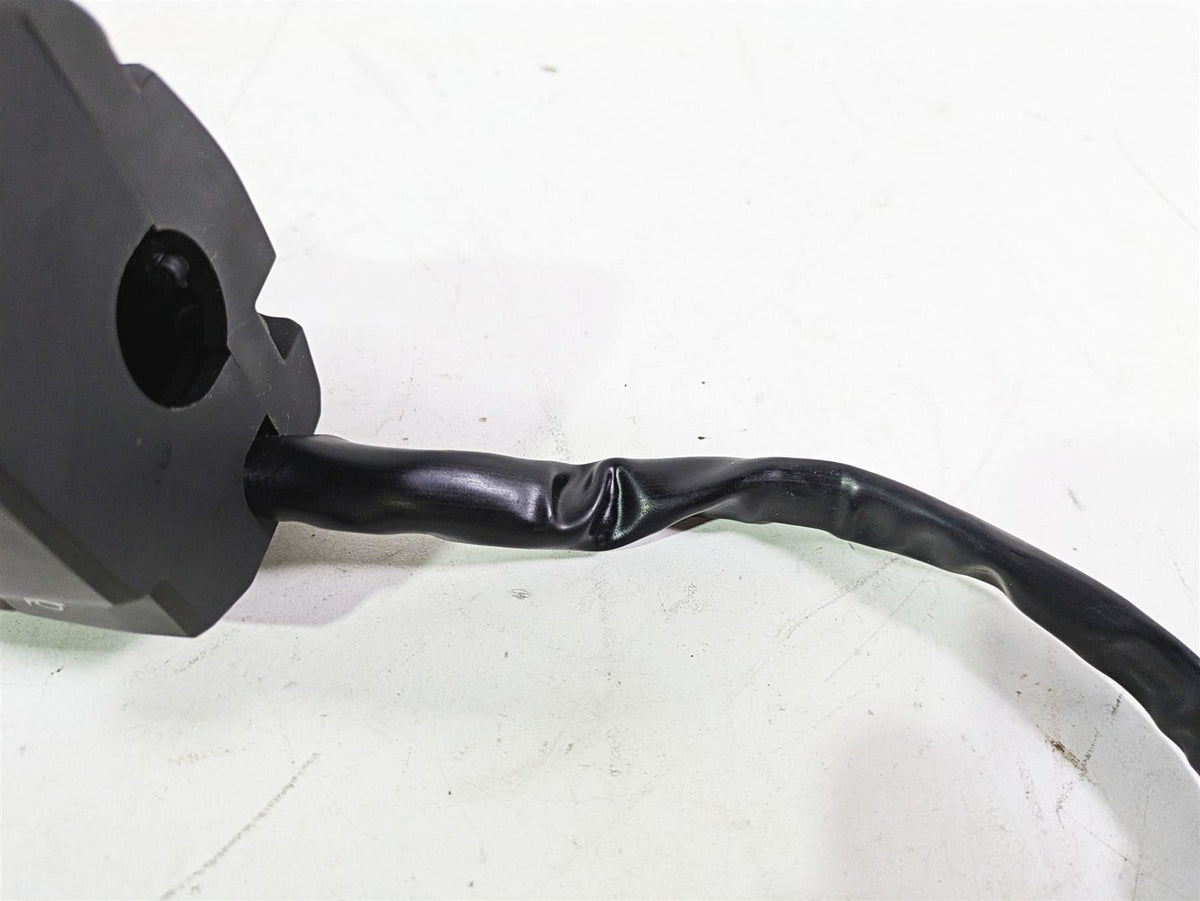 2008 Ducati SBK 1098 S Left Hand Turn Signal Lights Control Switch 65110041A {{ shop.shopifyCountryName }} - Mototech271