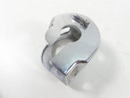 2004 Yamaha XV1700 Road Star Warrior Chrome Control Switch Cover Set {{ shop.shopifyCountryName }} - Mototech271