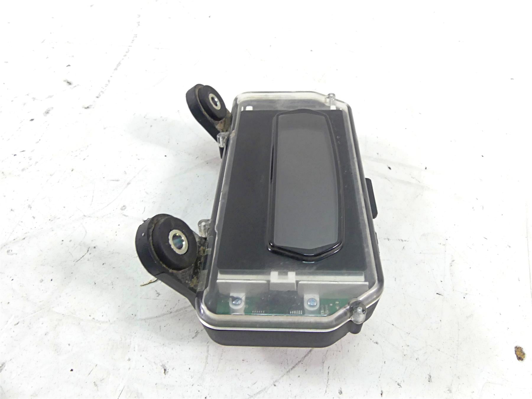 2013 Ducati Diavel Red Instrument Dash Panel Gauge 13K Odometer 40610826B {{ shop.shopifyCountryName }} - Mototech271