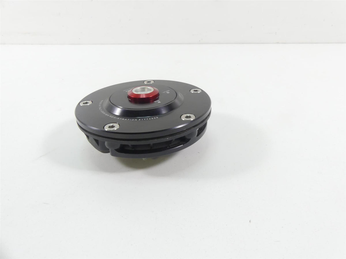 2010 Ducati Streetfighter 1098 S Rizoma Gas Fuel Tank Cap 1774886 2042222 {{ shop.shopifyCountryName }} - Mototech271