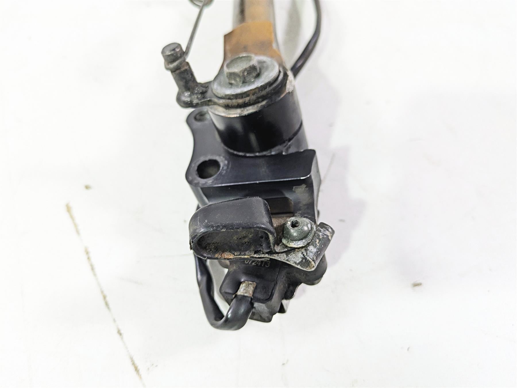 2005 Yamaha YZFR1 YZF R1 Adjustable Aluminum Side Kickstand & Mounts {{ shop.shopifyCountryName }} - Mototech271