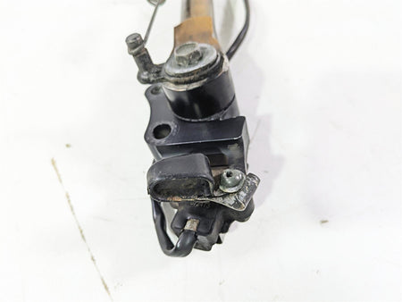 2005 Yamaha YZFR1 YZF R1 Adjustable Aluminum Side Kickstand & Mounts {{ shop.shopifyCountryName }} - Mototech271
