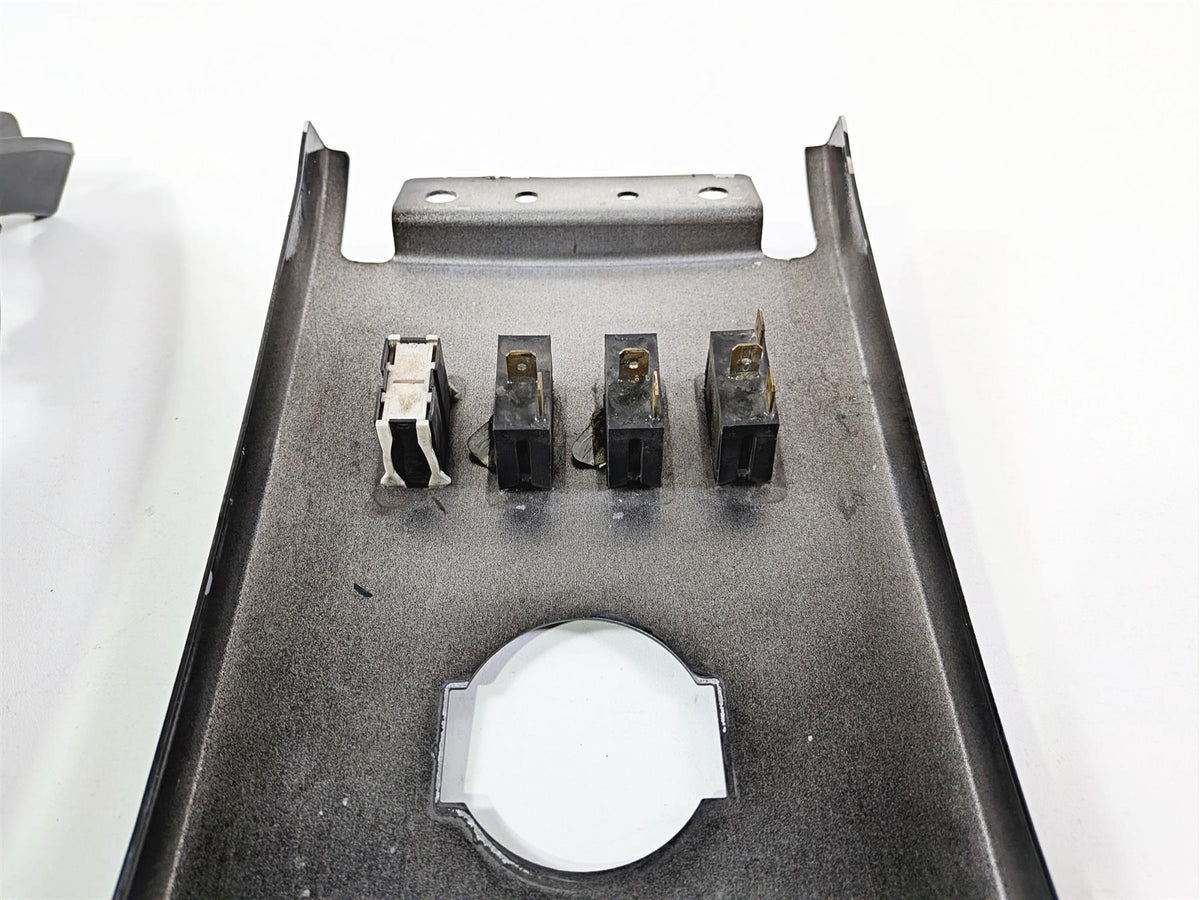 2013 Victory Vision Tour Center Tank Radio Console Cover Set 5436289 5253469 {{ shop.shopifyCountryName }} - Mototech271