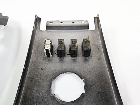 2013 Victory Vision Tour Center Tank Radio Console Cover Set 5436289 5253469 {{ shop.shopifyCountryName }} - Mototech271