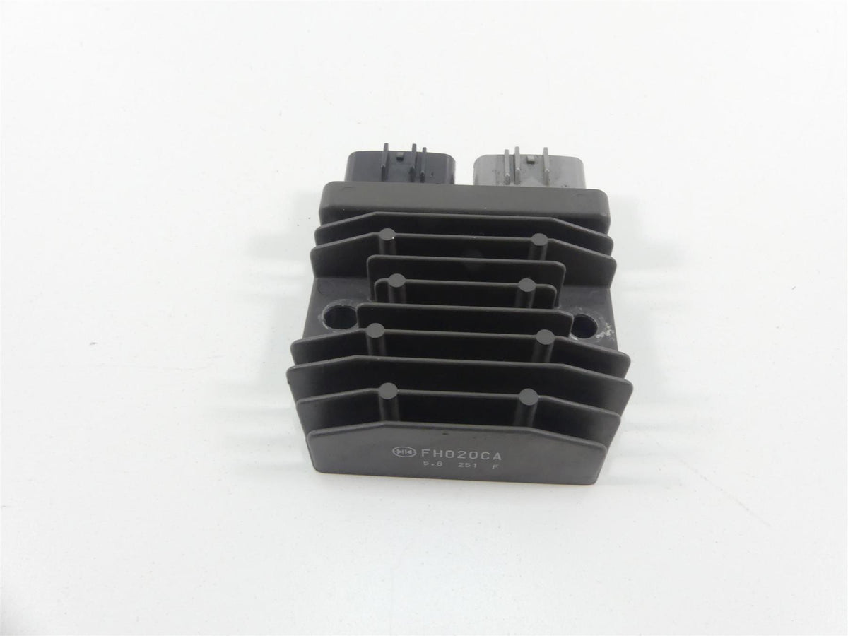 2016 BMW S1000XR K49 Rectifier Voltage Regulator FH020CA 12317718422 {{ shop.shopifyCountryName }} - Mototech271