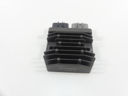 2016 BMW S1000XR K49 Rectifier Voltage Regulator FH020CA 12317718422 {{ shop.shopifyCountryName }} - Mototech271