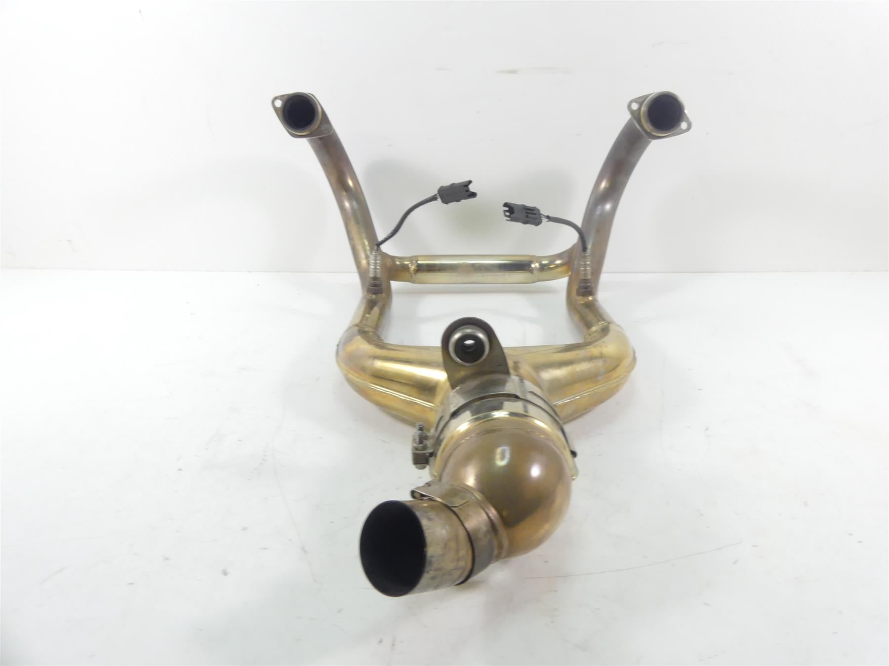 2009 BMW R1200GS K25 Lafranconi Exhaust Header Pipe Manifold 18117693903 {{ shop.shopifyCountryName }} - Mototech271