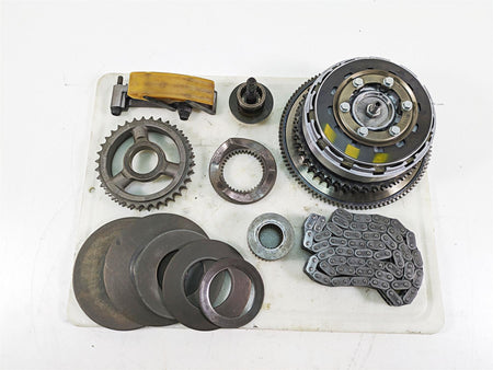 2012 Harley FLD Dyna Switchback Primary Drive Clutch Kit 37816-11 {{ shop.shopifyCountryName }} - Mototech271