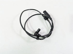 2017 BMW R1200 GS K50 Rear Abs Brake Wheel Speed Sensor 34528551611