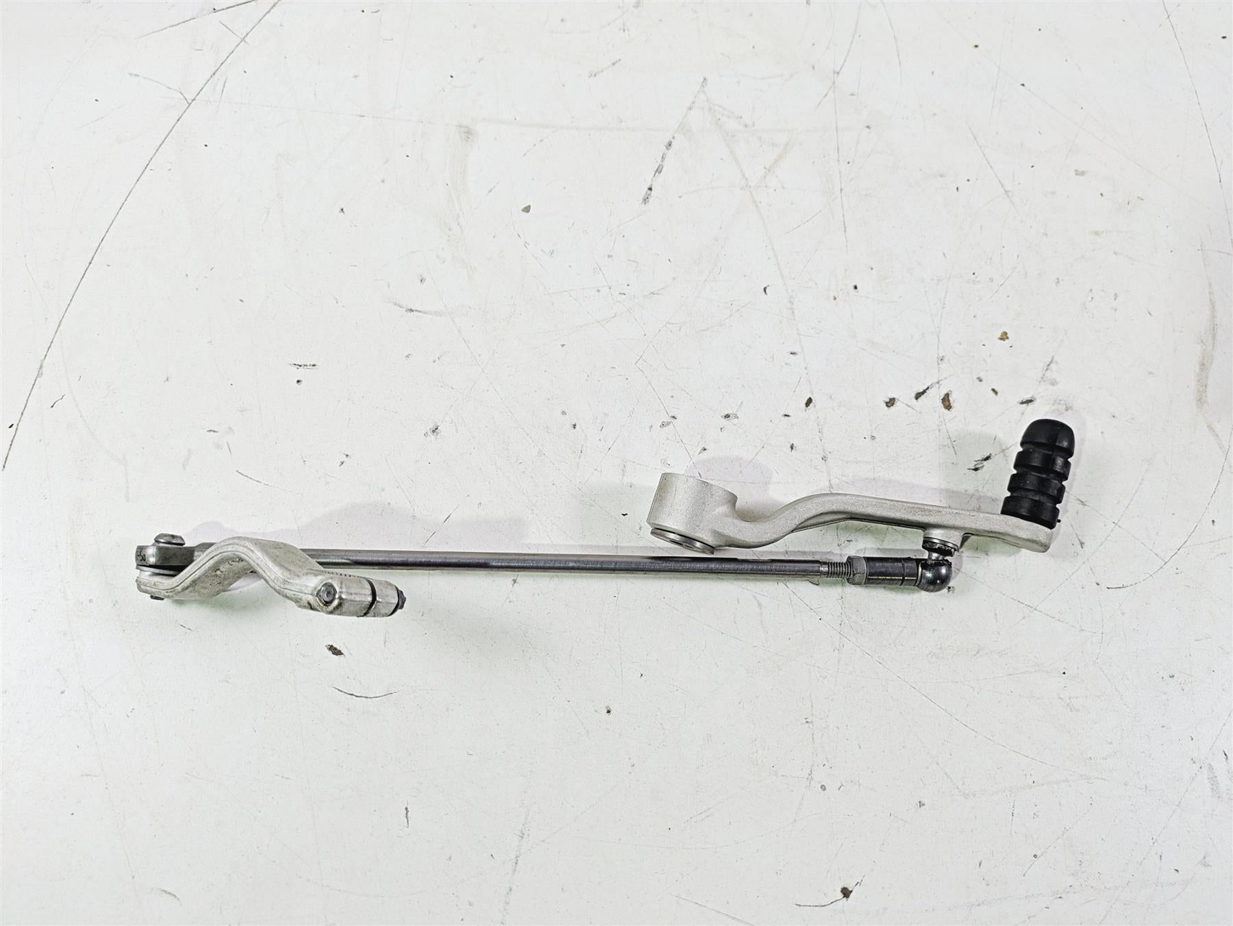 2015 BMW K1600 GT K48 Shifter Shift Lever & Linkage Set 23417716017 {{ shop.shopifyCountryName }} - Mototech271