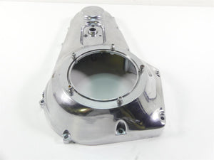 1999 Harley Dyna FXDS Convertible Outer Primary Clutch Cover Mid Cntrl 60506-99 | Mototech271