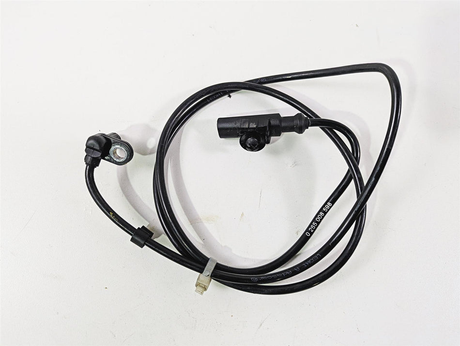 2022 Ducati Hypermotard 950 Rear Abs Brake Wheel Speed Sensor 55212121B {{ shop.shopifyCountryName }} - Mototech271