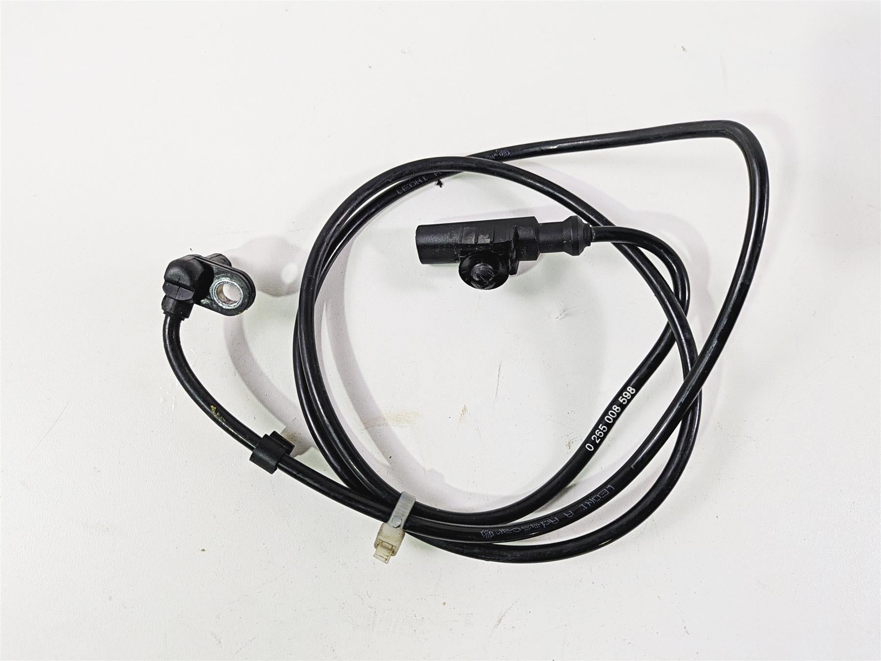 2022 Ducati Hypermotard 950 Rear Abs Brake Wheel Speed Sensor 55212121B