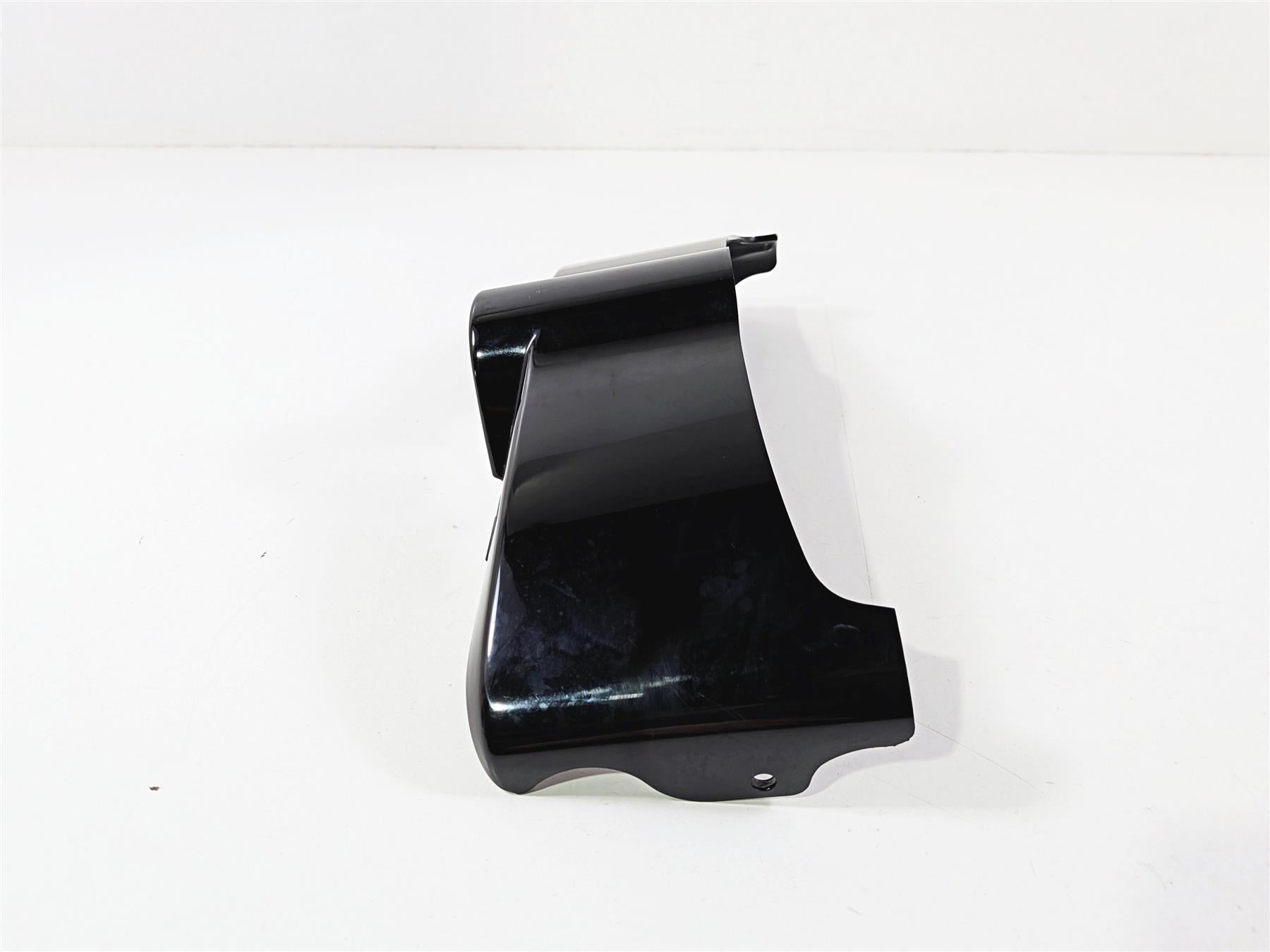2014 Harley Touring FLHTK Electra Glide Ignition Switch Cover Gloss Black 70900137-Mototech271