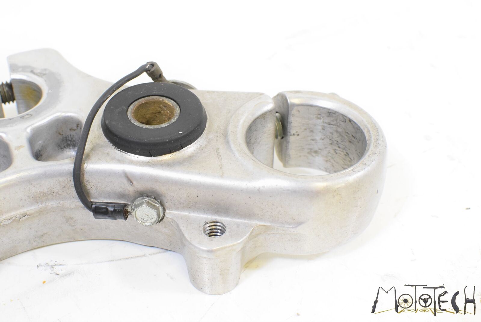 1996 Harley XLH1200 XLH 1200 Sportster Upper Triple Tree Steering Clamp 45739-87 {{ shop.shopifyCountryName }} - Mototech271