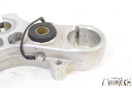 1996 Harley XLH1200 XLH 1200 Sportster Upper Triple Tree Steering Clamp 45739-87 {{ shop.shopifyCountryName }} - Mototech271