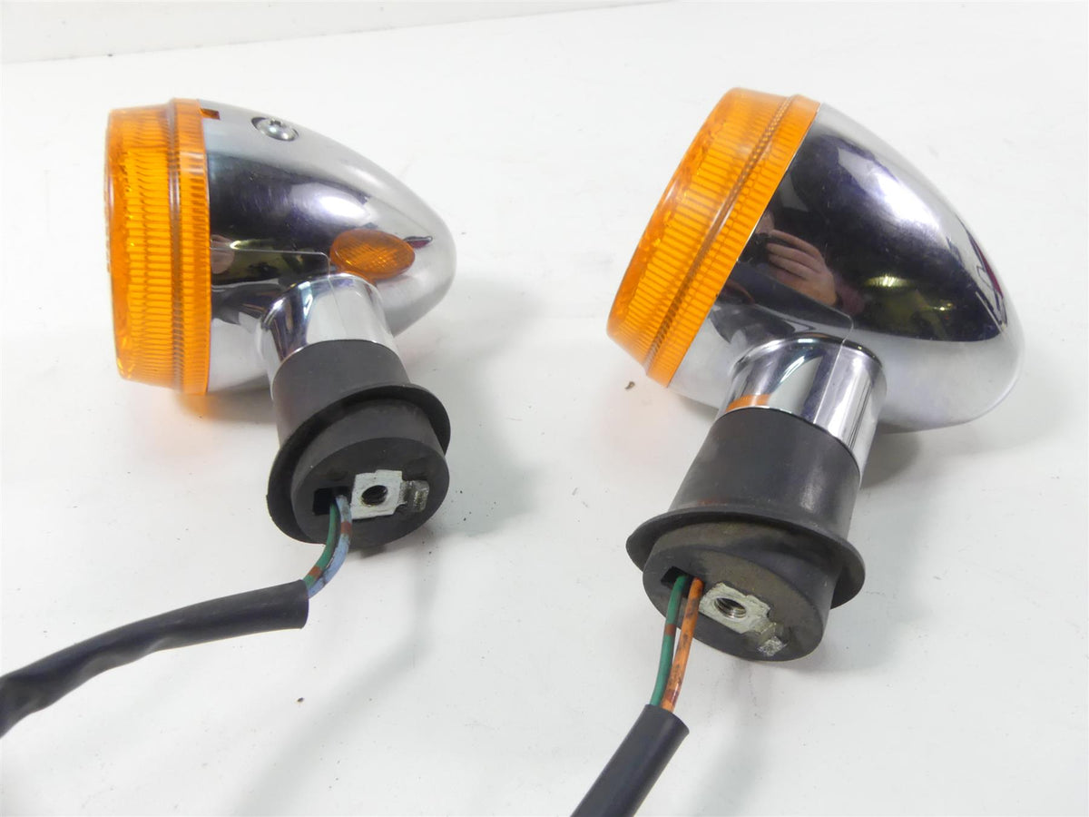 2009 Honda VTX1300 Touring Rear Turn Signal Blinker Set 33600-MEA-A01 {{ shop.shopifyCountryName }} - Mototech271