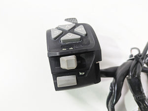 2018 KTM 1290 Super Duke R Left Hand Turn Signal Control Switch 61411170100