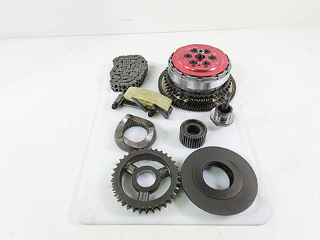 2010 Harley Touring FLHX Street Glide Evolution Industries Terminator Primary Drive Clutch Kit 1013-5002 {{ shop.shopifyCountryName }} - Mototech271