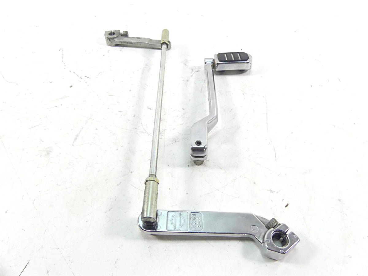 2008 Harley Touring FLHX Street Glide Shifter Shift Lever Pedal & Links 33895-82 {{ shop.shopifyCountryName }} - Mototech271