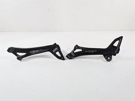 2025 CFMoto 450 SS Left Right Rear Passenger Footpegs 6AQV-140200-1001-0D300 {{ shop.shopifyCountryName }} - Mototech271