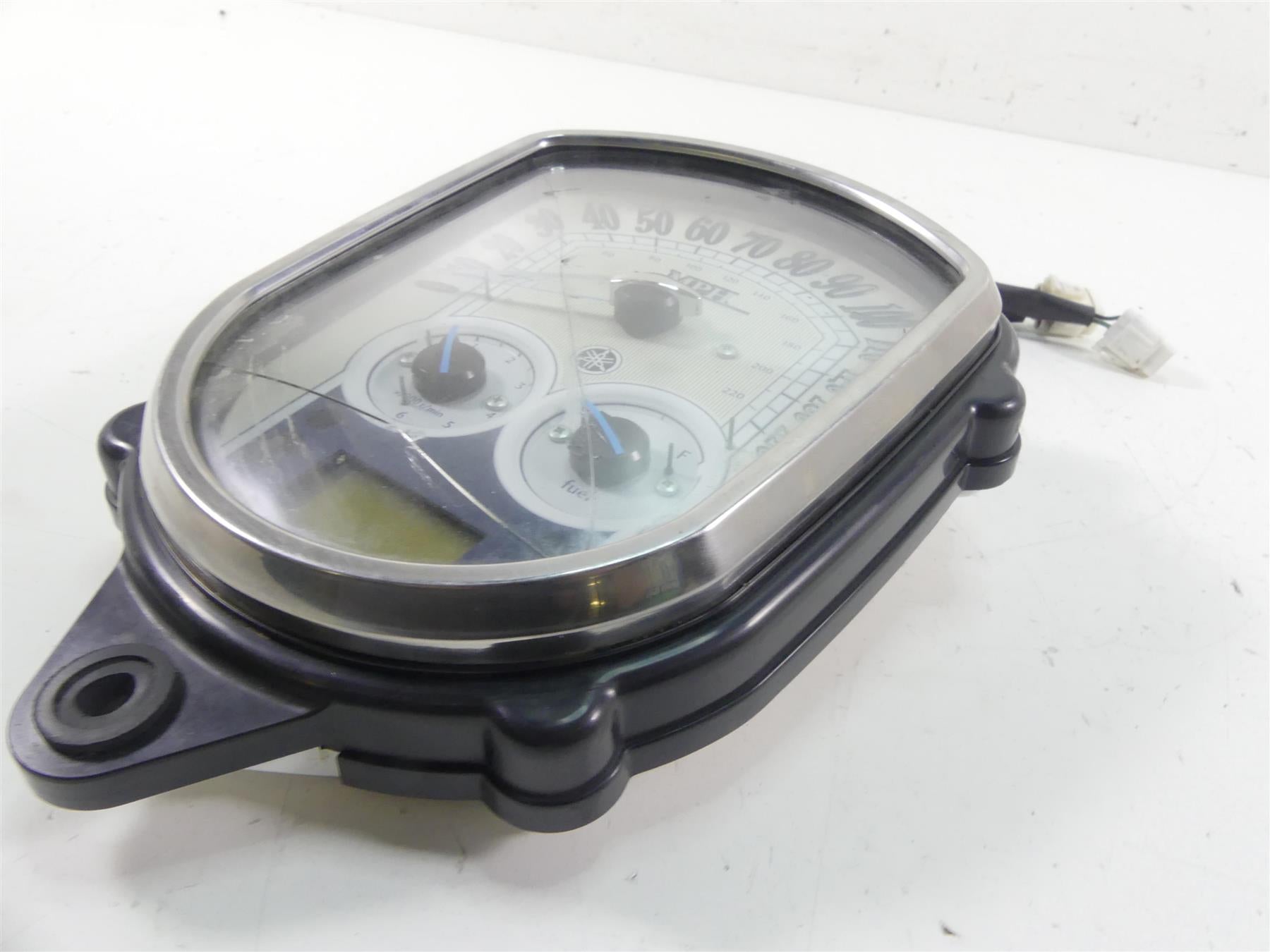 2006 Yamaha Roadliner XV1900 Speedometer Gauge Instrument - 4K 1D7