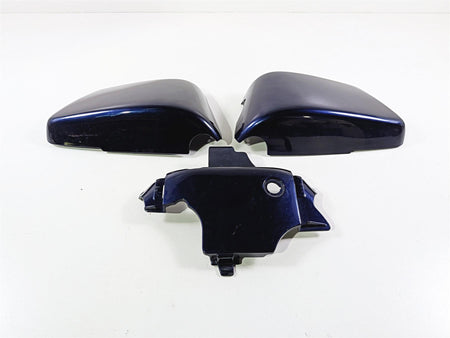 2000 Honda GL1500 Valkyrie Interstate Blue Left Right Side Cover Set 83500-MZ0-Mototech271
