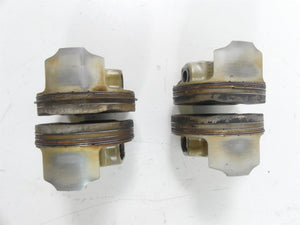 2015 Yamaha Waverunner VX1100 Cruiser Piston Set - Read 6D3-11631-01-B0 | Mototech271