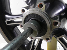 Load image into Gallery viewer, 2013 Victory Cross Country Front Straight 18x3.5 Wheel Rim 1521383
