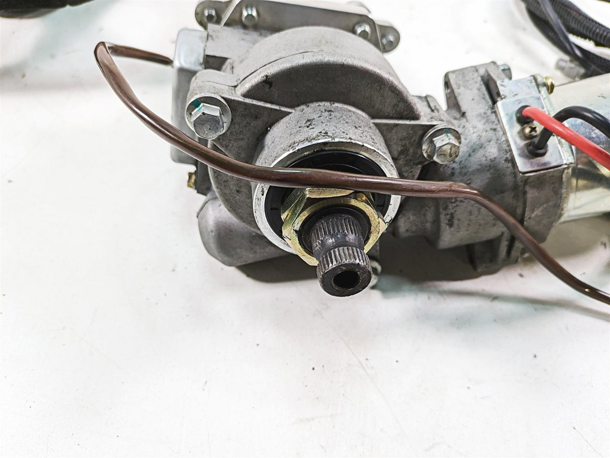 2019 Yamaha YXZ1000 R EPS SS SE Hess Motorsports Power Steering & Quick Release {{ shop.shopifyCountryName }} - Mototech271