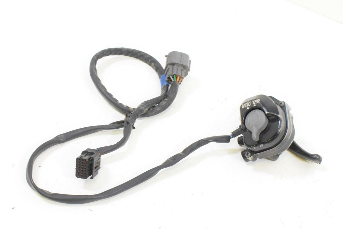 2013 Honda TRX420 FPA Rancher 4x4 Thumb Throttle Control Switch 53143-HP5-L00 {{ shop.shopifyCountryName }} - Mototech271